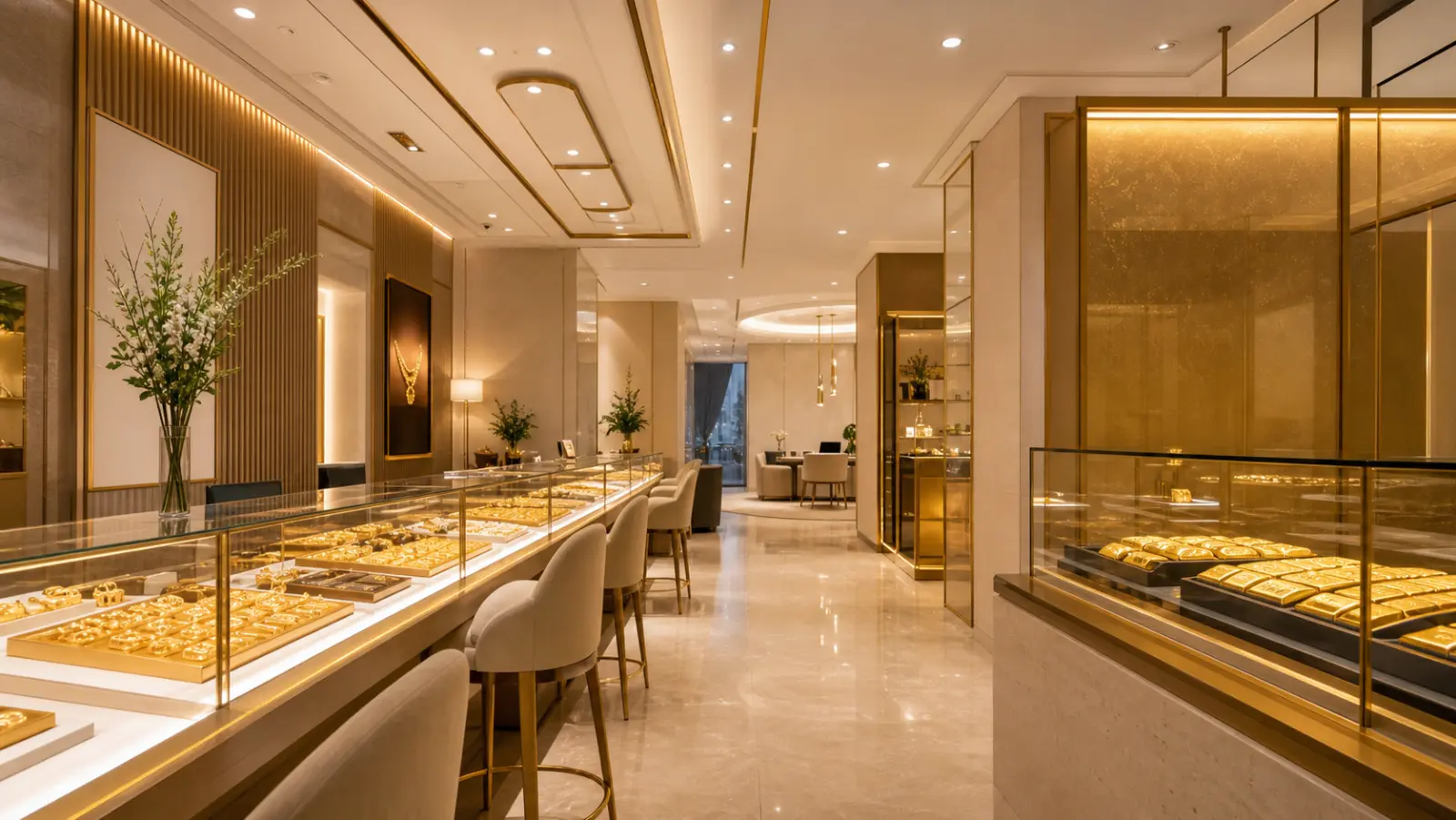 闽宝黄金（观音桥店）